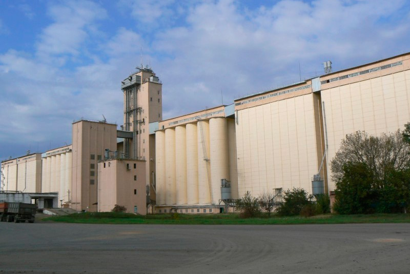 НОВОАЛЕКСАНДРОВСКИЙ ЭЛЕВАТОР